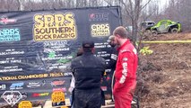 MARK MATHIS IN THE JUNKYARD DOG TAKES 3RD SRRS RACE AT WILDCAT OFFROAD PARK