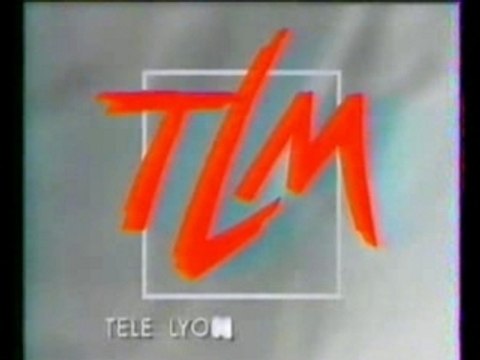 Générique TLM - Télé-Lyon-Métropole - 1994