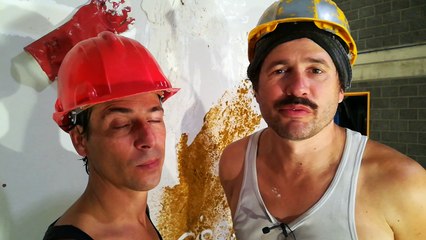 Truelle destin, un duo de sueur et d humour