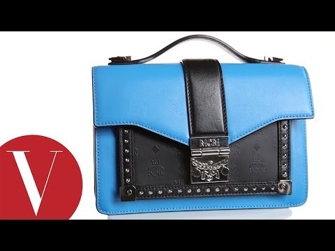MCM Marien 箱型包｜每週包款 It Bag ｜Vogue Taiwan