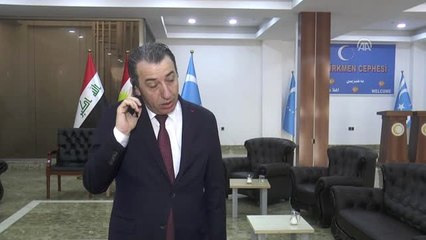 Türkmenler Telafer'den Güvenli Bölgelere Kaçıyor - Itc Milletvekili Maruf