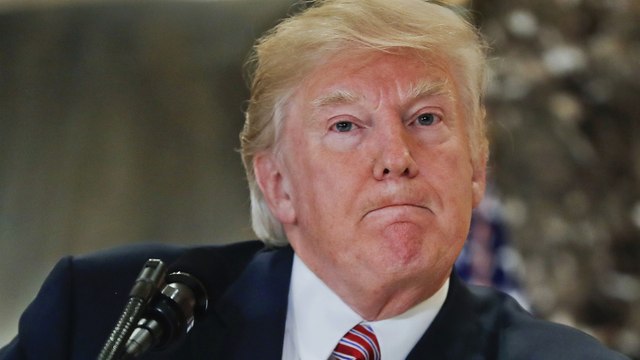 Trump: 'I'm not putting anybody on a moral plane'