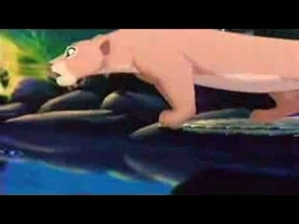 Le roi lion - l'amour brille sous les étoiles