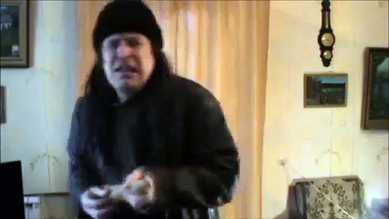 Геннадий Горин — Гитарист Пародия на гитариста