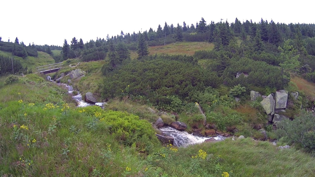 27.7.2017 Sněžka walk