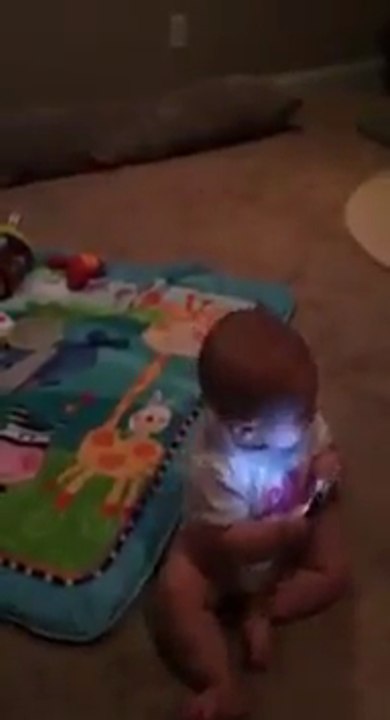 Smartphone and Kid - Funny Video