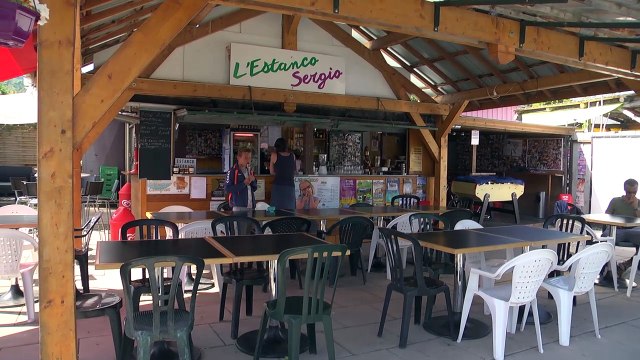 D!CI TV : la baisse de Serre Ponçon révolte les commerçants de Crots