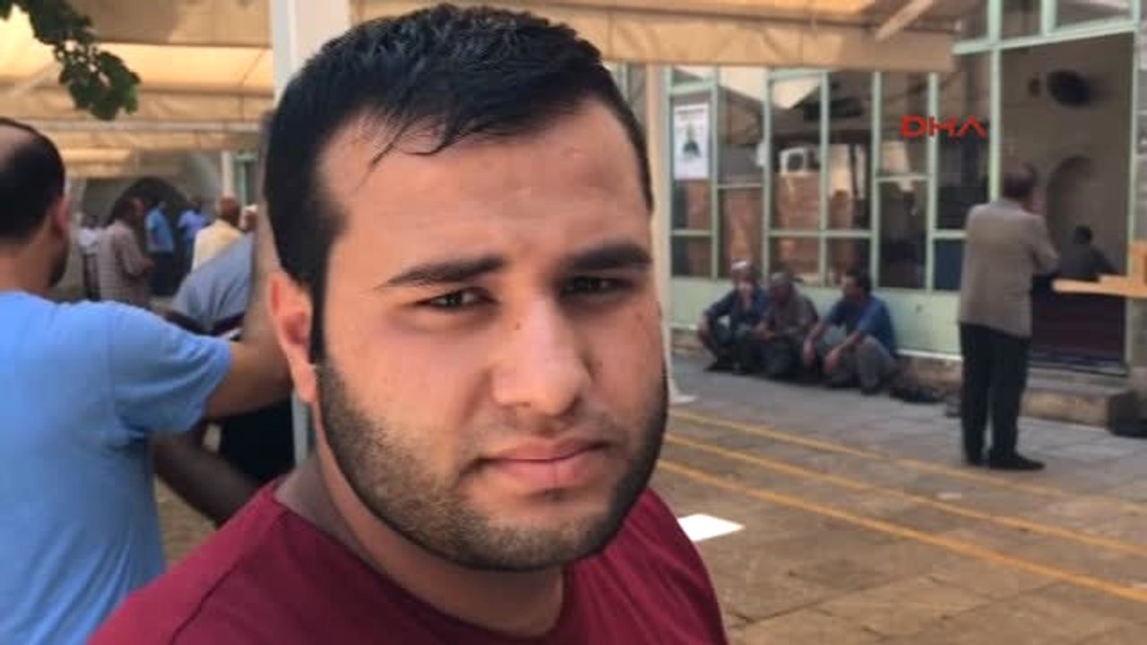 Şanlıurfa - Özel - Atama Bekleyen Öğretmen Beyin Kanamasından Öldü