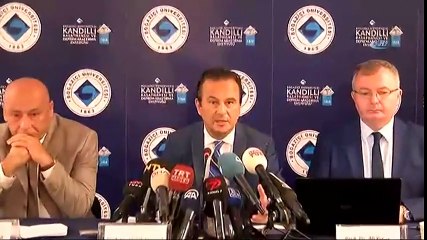 Kandilli'den Korkutan Açıklama! Marmara'da Yakın Bir Gelecekte...