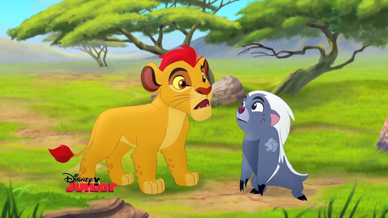 La Garde du Roi Lion - Je ne rugirai plus jamais - 4ème Partie