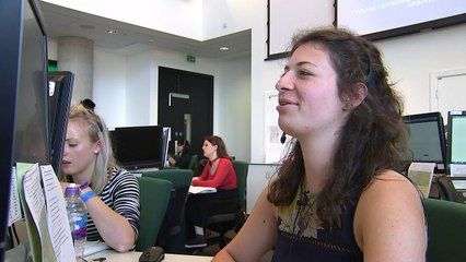 University clearing getting more competitve say UCAS