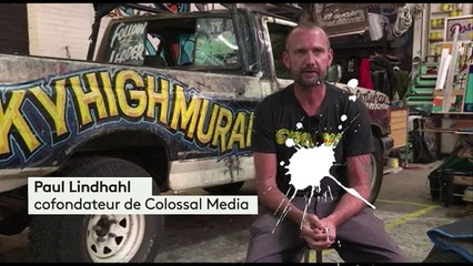 États unis : le retour de la publicité peinte sur les murs