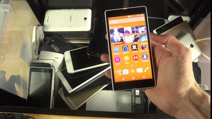 Nokia 3 vs. Sony Xperia Z - Which Is Faster