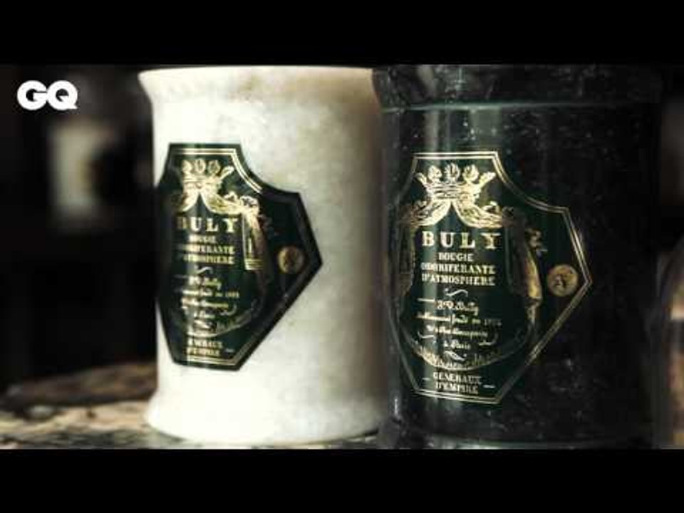 GQ Grooming│巴黎法式香氛店-Officine Universelle Buly A Taipei