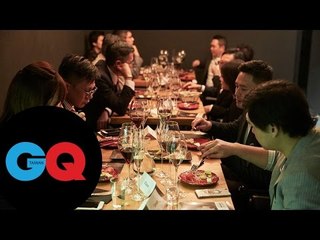 【春聚】GQ Up Club紳士饗宴