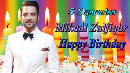 Mikaal Zulfiqar's Birthday Horoscope for September 5 🎂