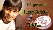 3rd September Vivek Oberoi Birthday Chart