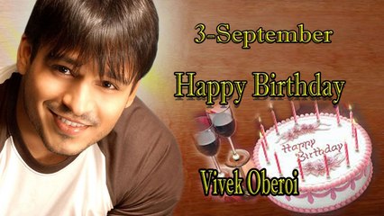 3rd September Vivek Oberoi Birthday Chart