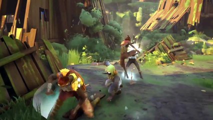 Absolver - Trailer Amis et Ennemis