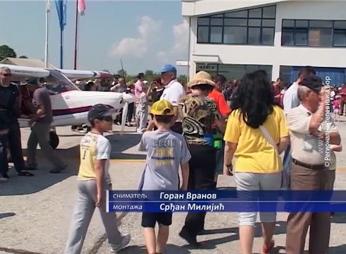 Šesti Aero miting u Boru, 17. avgust 2017 (RTV Bor)