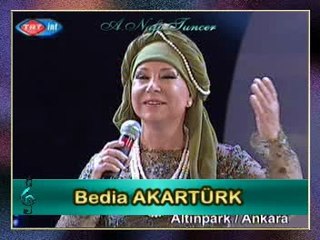 Bedia AKARTÜRK - Gayrı Dayanamam Ben Bu Hasrete (6)