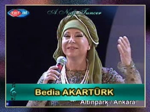 Bedia AKARTÜRK - Gayrı Dayanamam Ben Bu Hasrete (6)