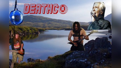 DeathCo Les Lacs Du Connemara (Michel Sardou)