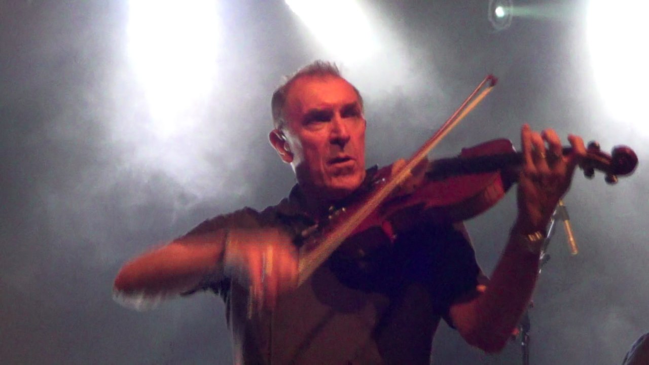 CARAVAN - Nine feet underground (Rock au Château, Villersexel 2017)