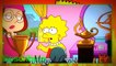 Homer Simpson y Peter Griffin Lavando Auto Capitulo Completo