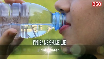 Si te largojme dhimbjen e kokes ne kushte shtepiake (360video)