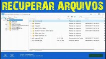 Como recuperar arquivos apagados ou deletados no HD, Pendrive, cartão, etc!