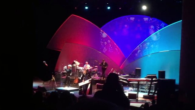 ARW Live Owner Of A Lonely Heart YES Jon Anderson Trevor Rabin Rick Wakeman Ruth Eckerd Ha