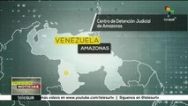 MP de Venezuela investiga 37 muertes en cárcel de Amazonas