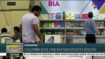 Panamá celebra su XII Feria Internacional del Libro