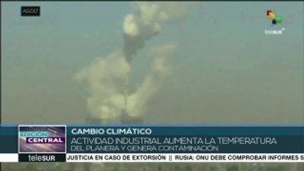 Cambio climático, el flagelo global que ya hace sentir sus estragos