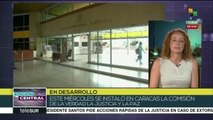 CNE ofrece balance sobre elecciones regionales en Venezuela