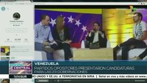 Venezuela: avanza cronograma electoral para las regionales de octubre