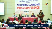 PH economy grows 6.5% in Q2
