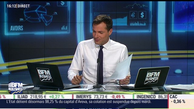 L'actu macro-éco: les responsables de la BCE s'inquiètent d'une possible surréaction de l'euro en cas de resserrement monétaire - 17/08