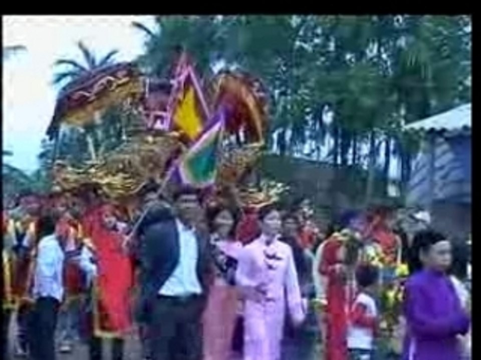 Phim hội đình Vân Phúc- Phúc Thọ-Hà Tây 1