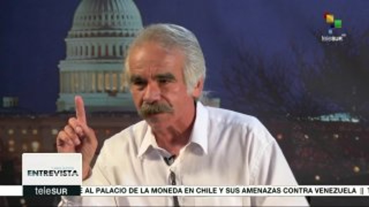 Entrevista con Jorge Gestoso - José  Rodríguez, activista por la paz