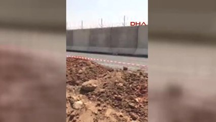 Mardin PKK'nın, Nusaybin'den Kamışlı'ya Kazdığı Tünel Ortaya Çıktı