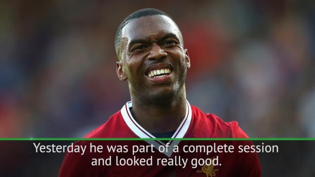 Sturridge set for Liverpool return, Coutinho still injured