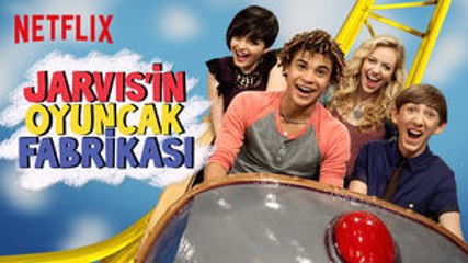 Jarvis'in Oyuncak Fabrikası 1.Sezon 1.Bölüm #Pt:3