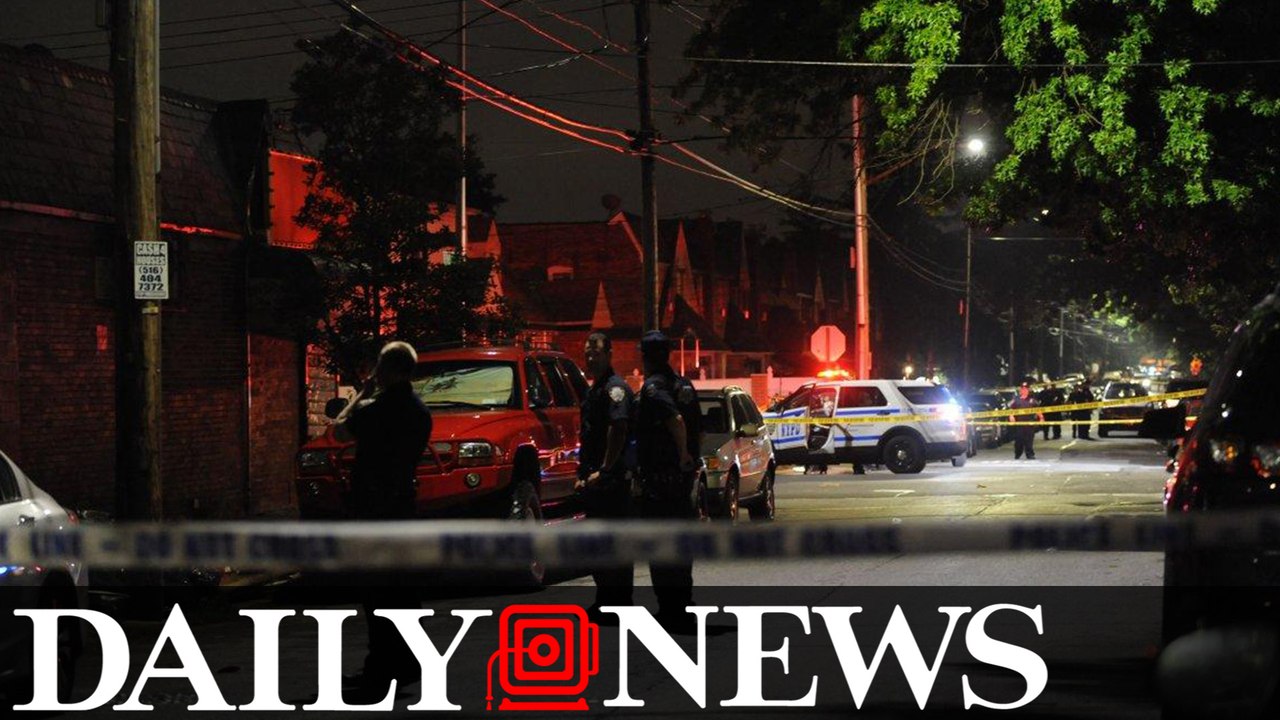 Woman dies defending family in a night of gun violence