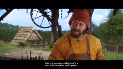 Kingdom Come Deliverance - Born From Ashes