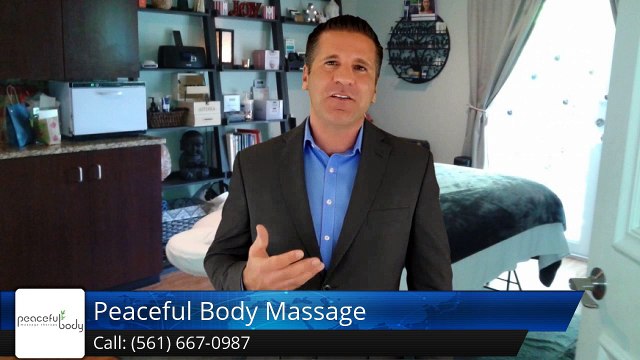 Peaceful Body Massage Delray BeachAmazing5 Star Review by Kira H.