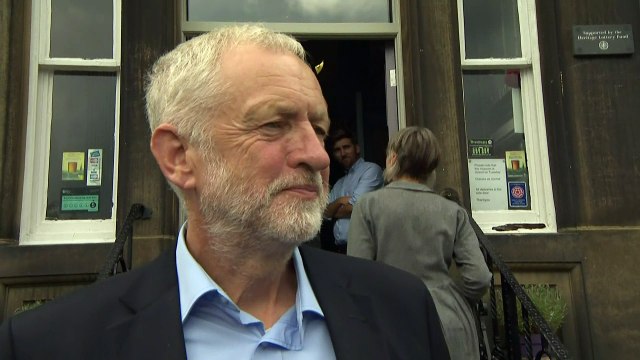 Corbyn criticises media narrative of Newcastle rape gangs