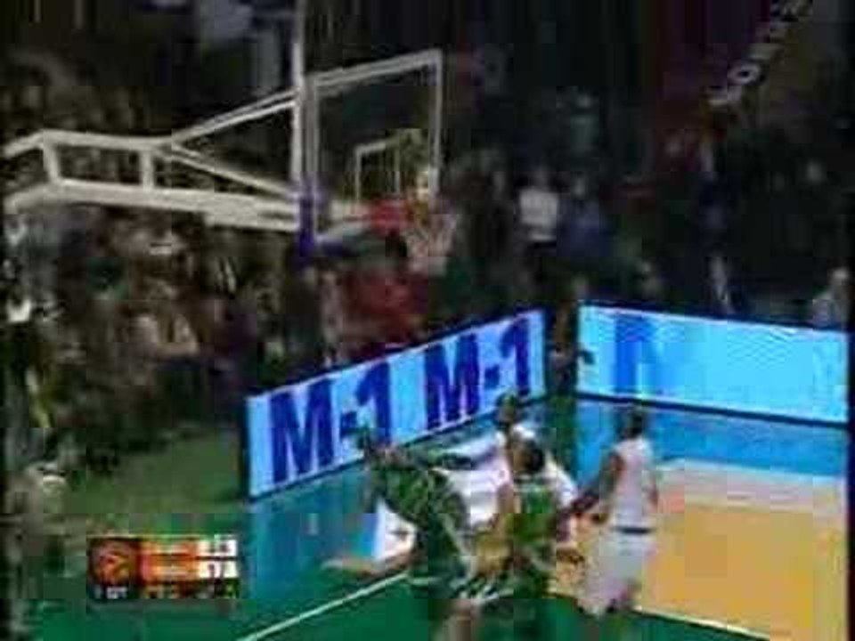 Super Brown led Zalgiris