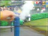 Gran Premio del Canada 1990: Incidente di Alesi
